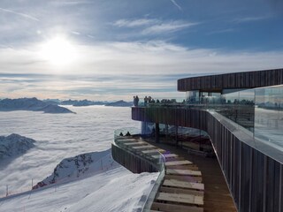 400 Gipfelblicke auf dem Nebelhorn