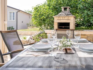 Villa Tinjan Registrazione all'aperto 3