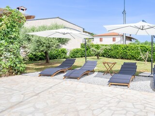 Villa Tinjan Registrazione all'aperto 10