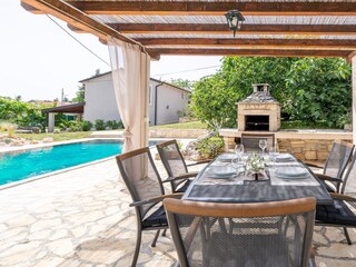 Villa Tinjan Registrazione all'aperto 12