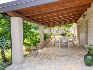 Villa Tinjan Registrazione all'aperto 16