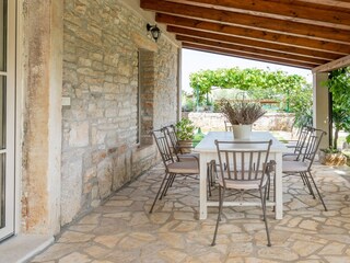 Villa Tinjan Registrazione all'aperto 17