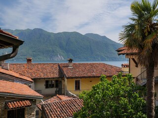 Appartamento Ghiffa Registrazione all'aperto 4