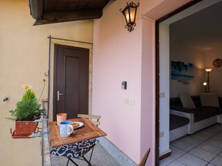 Appartamento Ghiffa Registrazione all'aperto 6