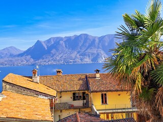 Wunderschöne Seesicht