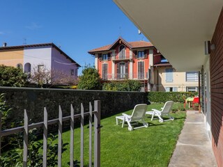 Vakantiehuis Pallanza Buitenaudio-opname 4