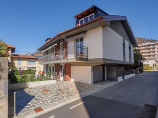 Vakantiehuis Pallanza Buitenaudio-opname 5