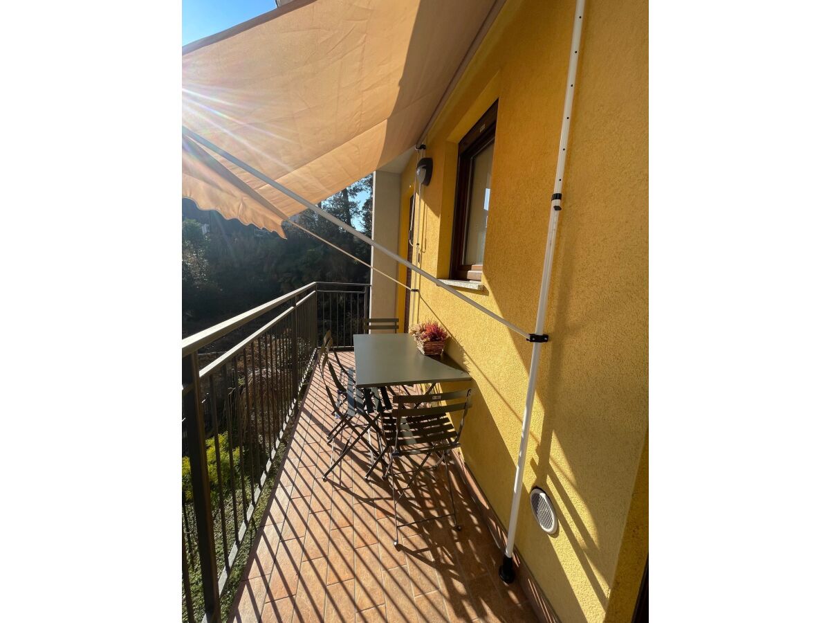 Appartement Luino Buitenaudio-opname 1