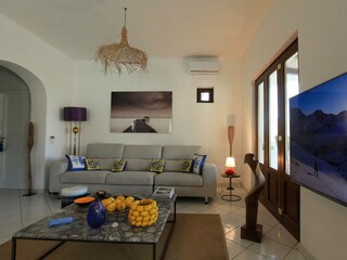 Villa Lipari Características 9