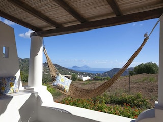 Villa Lipari Grabación al aire libre 3