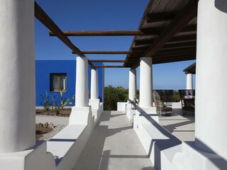 Villa Lipari Grabación al aire libre 5