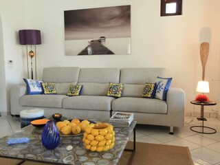 Villa Lipari Características 14