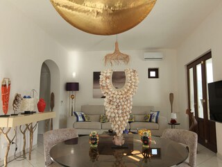 Villa Lipari Características 15