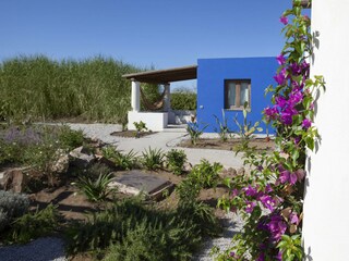Villa Lipari Grabación al aire libre 6