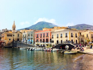 Villa Lipari Ambiente 20