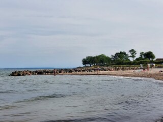 Strandabschnitt Schönhagen