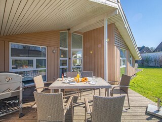 Ferienhaus Ostseebad Schönhagen Außenaufnahme 7