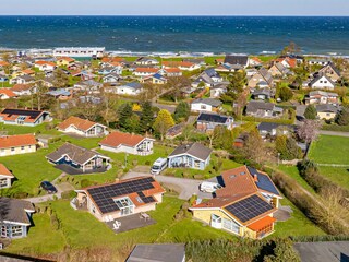 ...die Ostsee 300m entfernt