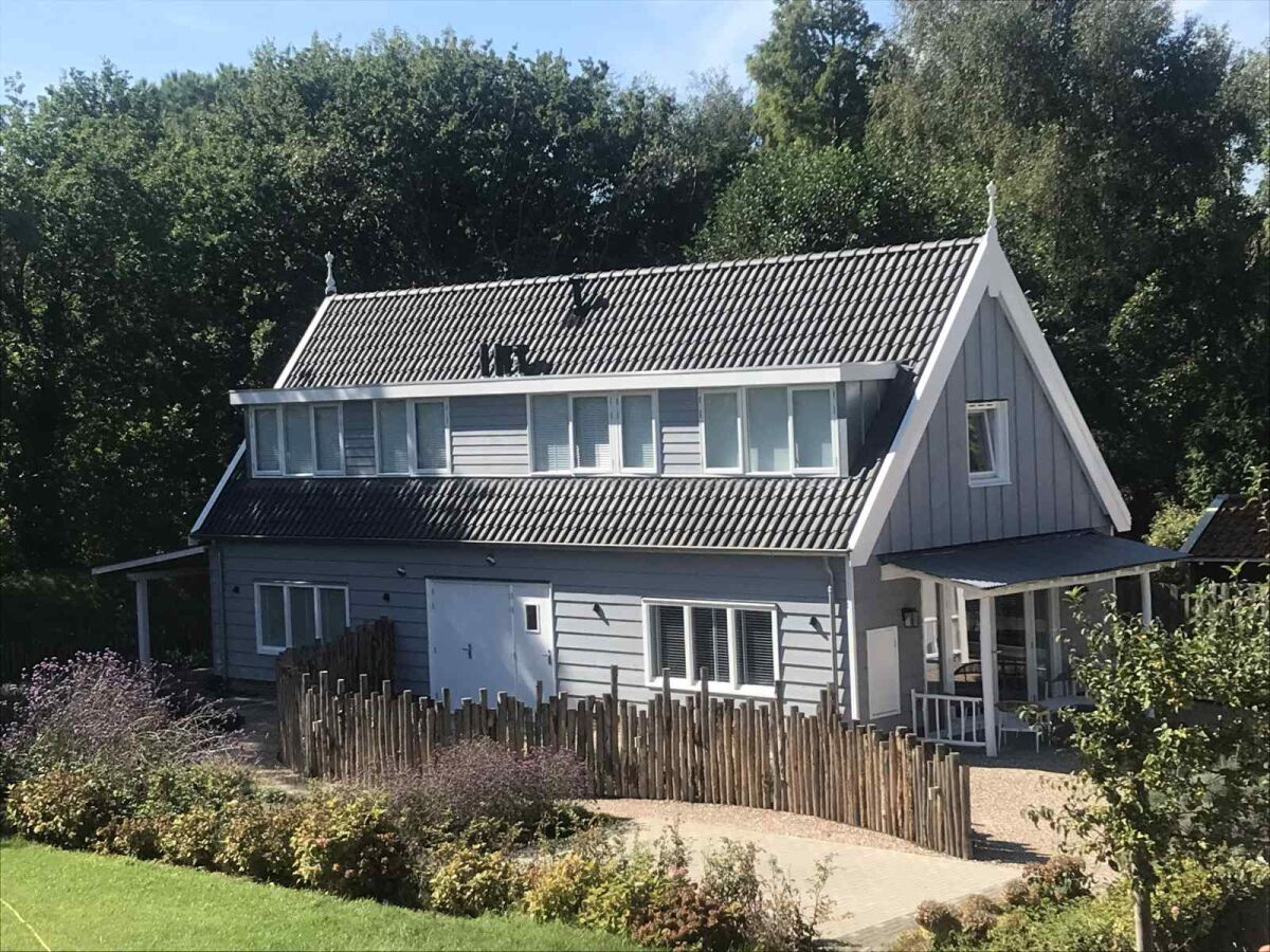 Bungalow Ouddorp Buitenaudio-opname 1