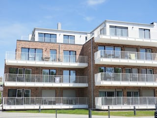 Fassade / Eingang