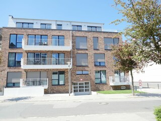 Fassade / Eingang