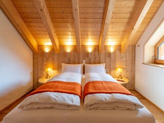 Ecologie Grundlsee, Doppelbett