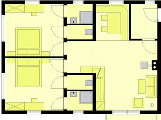 Apartamento Bad Mitterndorf Características 16