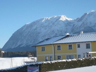 Appartement Bad Mitterndorf Buitenaudio-opname 2