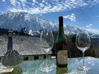 Appartamento Bad Mitterndorf Registrazione all'aperto 12