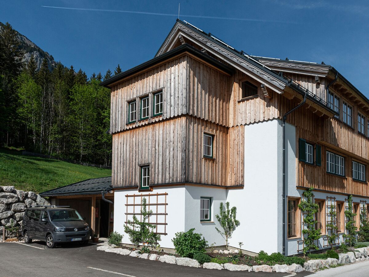 Ecologie Grundlsee, Haus