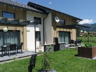 Appartamento Bad Mitterndorf Registrazione all'aperto 12