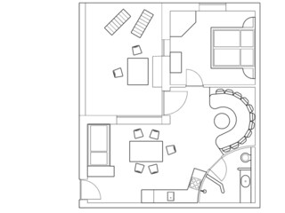 Appartement Unterlamm Équipement 19