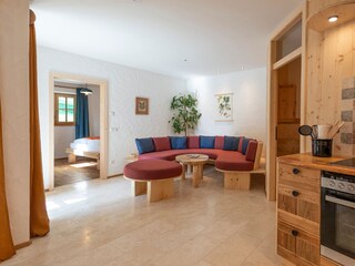 Appartement Unterlamm Buitenaudio-opname 16