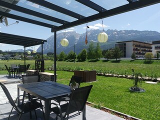 Apartamento Bad Mitterndorf Grabación al aire libre 2