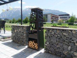 Appartamento Bad Mitterndorf Registrazione all'aperto 4