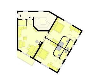 Apartamento de vacaciones Bad Mitterndorf Características 15