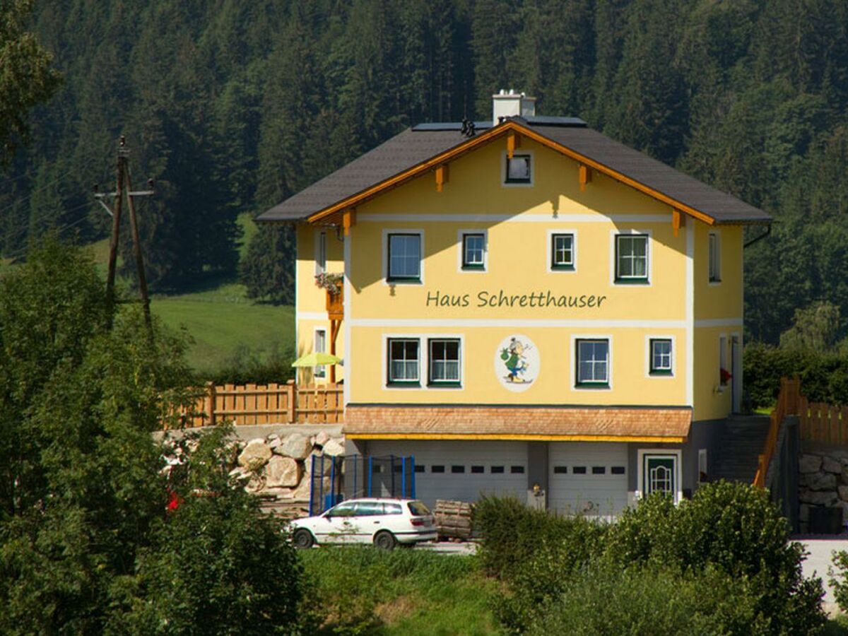 FW Schretthauser, Bad-Mitterndorf, mit Eingang