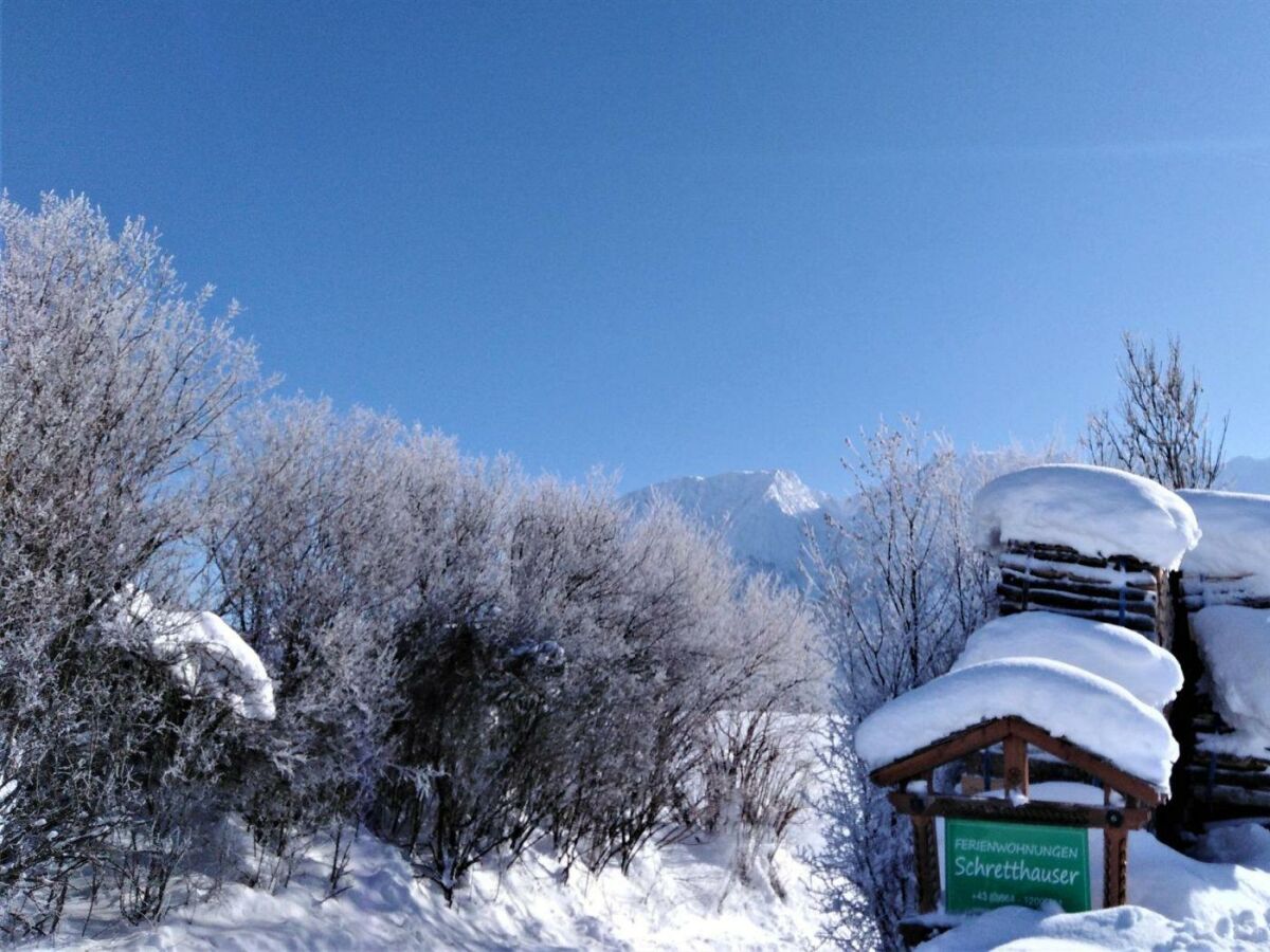 FW Schretthauser, Bad-Mitterndorf, Winterurlaub