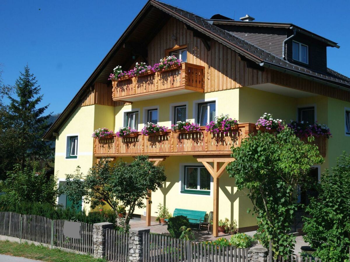 Appartamento per vacanze Bad Mitterndorf Registrazione all'aperto 1