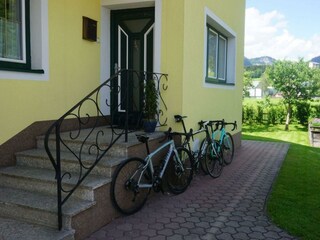 Apartamento de vacaciones Bad Mitterndorf Grabación al aire libre 10