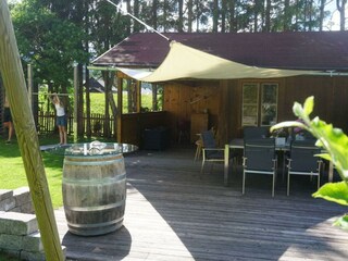Apartamento de vacaciones Bad Mitterndorf Grabación al aire libre 9