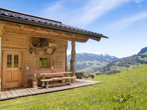 Alpen-Chalet Bergkristall