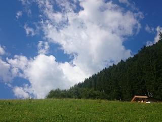 Chalet Hippach Registrazione all'aperto 8