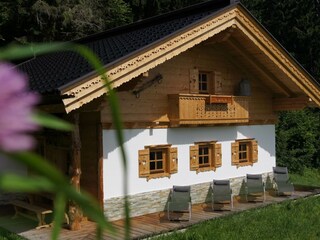 Chalet Hippach Registrazione all'aperto 9