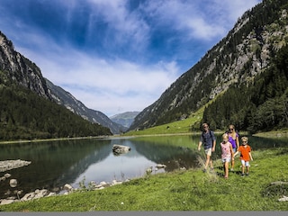 Chalet Hippach Ambiente 22