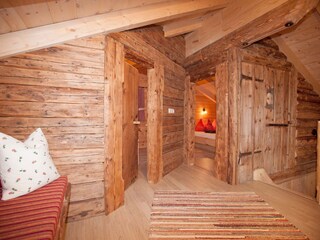 Chalet Hippach Caratteristiche 12