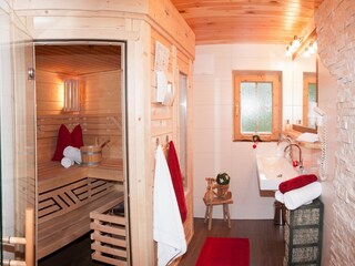 Chalet Hippach Caratteristiche 17