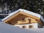 Chalet Hippach Registrazione all'aperto 1