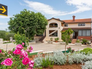 Appartamento Vižinada Registrazione all'aperto 7