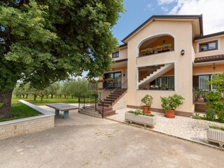 Appartamento Vižinada Registrazione all'aperto 4